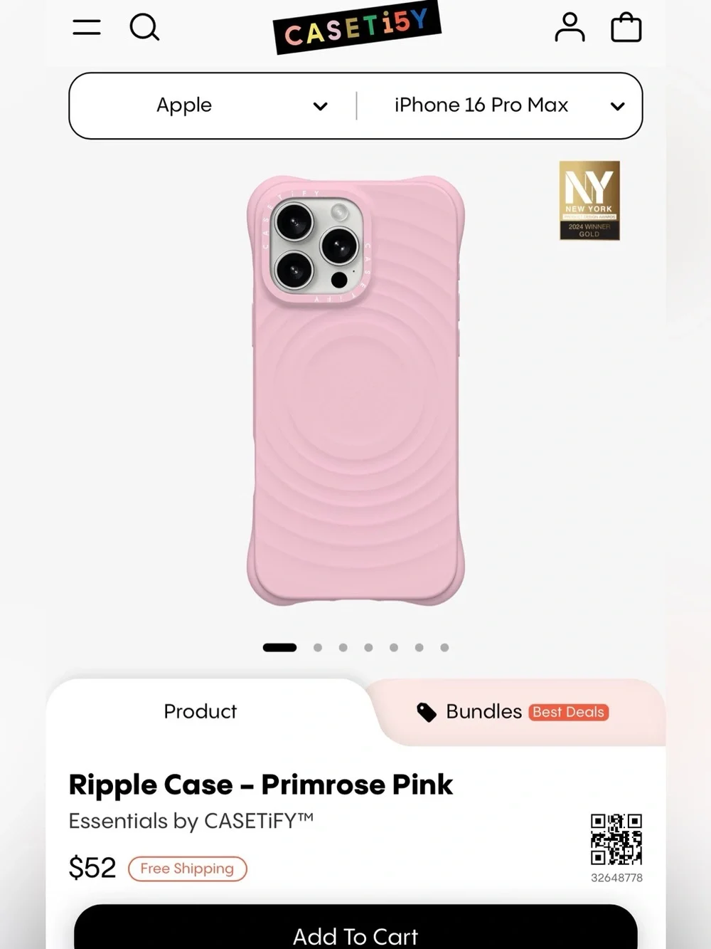 Casetify excellent gently
